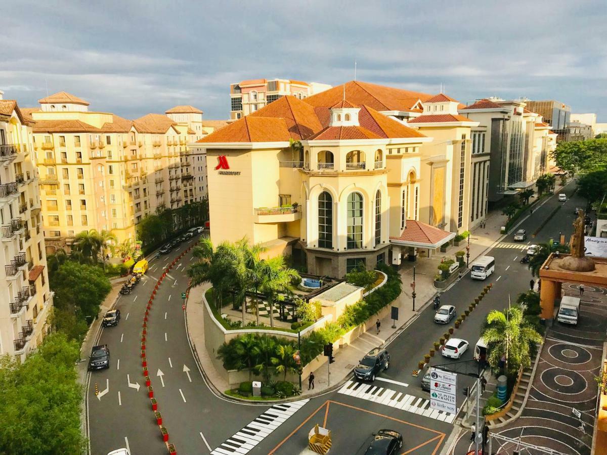 One Palm Tree Villas across NAIA-T3 Manila Exterior foto